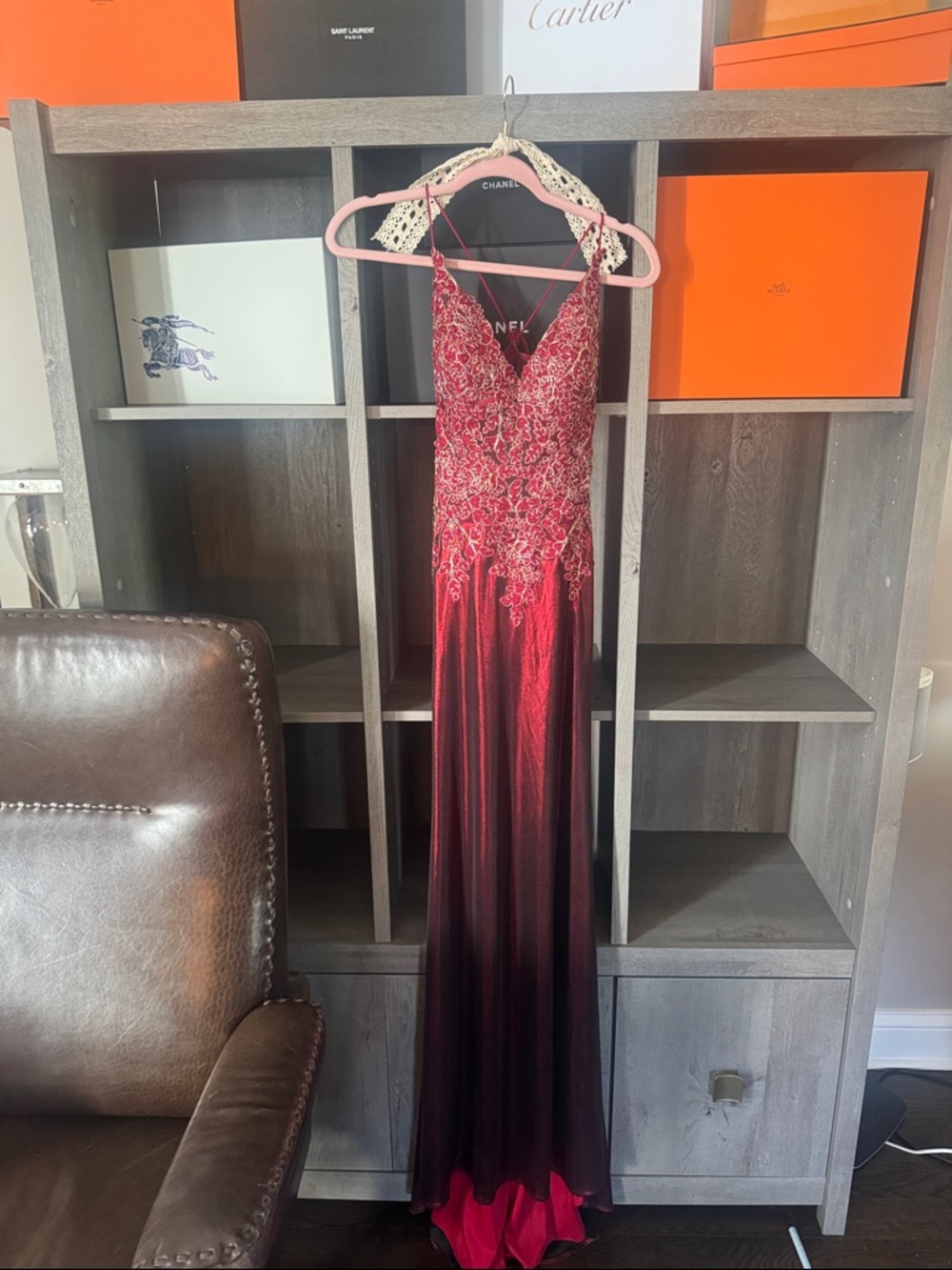 Jovani dress